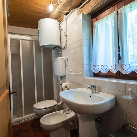 Tomaselli Chalet Pellizzano