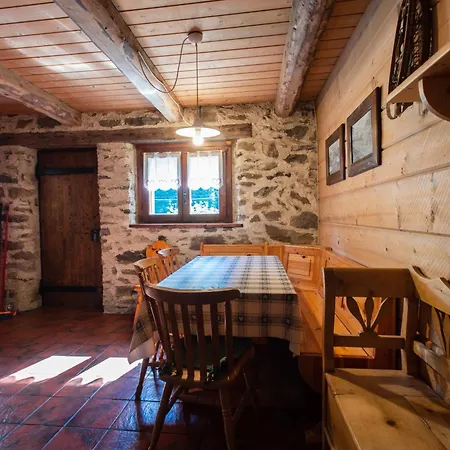 Chalet Tomaselli Pellizzano