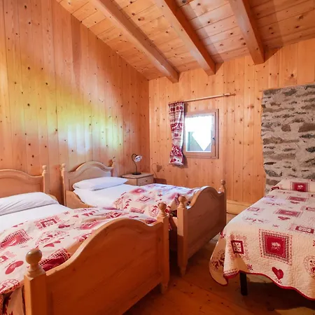 Tomaselli Chalet