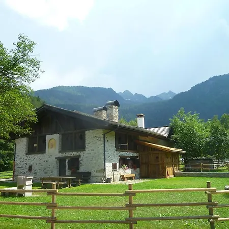 Chalet Tomaselli Pellizzano