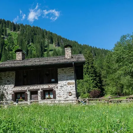 Tomaselli Chalet Pellizzano