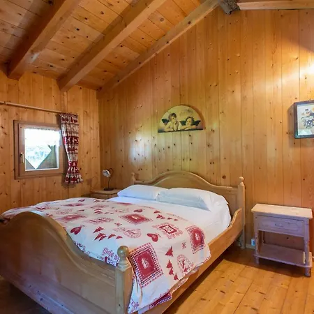Chalet Tomaselli Pellizzano