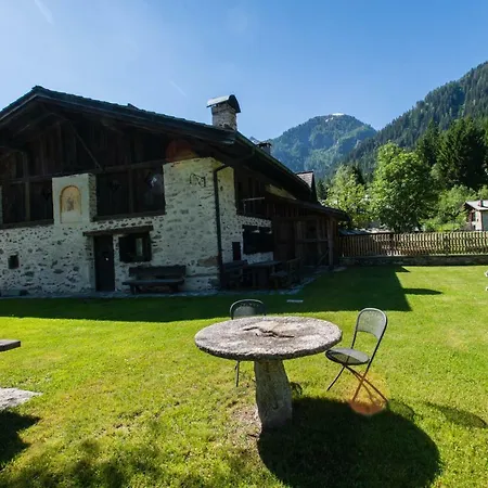 Tomaselli Chalet Pellizzano