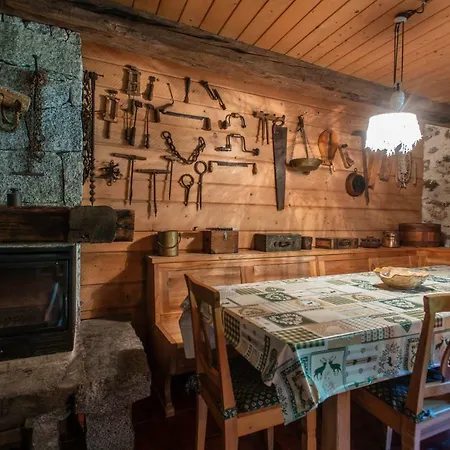 Chalet Tomaselli Pellizzano